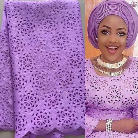 High Quality Laser Cut Lace Fabric with Beads Latest Fashion | Etsy Latest Lace Styles For Wedding, Latest Lace Styles, Lace Styles For Wedding, Flower Fabric Pattern, Book Themed Wedding, Nigerian Lace Styles Dress, Nigerian Lace Styles, Shweshwe Dresses, African Lace Styles