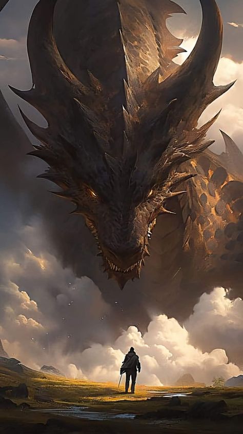 Fantasy Dragon Art, Mythical Dragons, Dragon Artwork Fantasy, Dragon Images, Creature Artwork, Dragon Illustration, Fantasy Beasts, 다크 판타지, Dragon Pictures