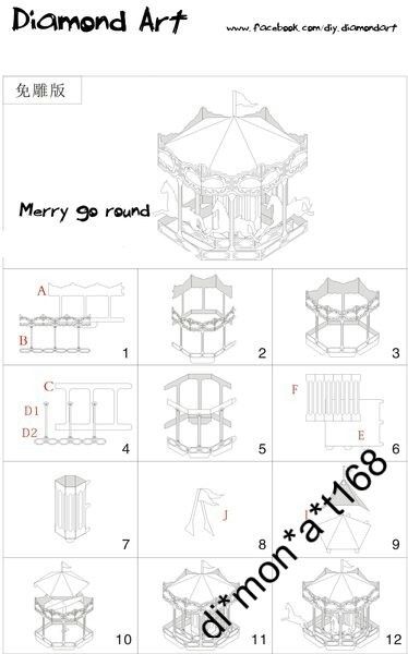 3d Pen Stencils, Gingerbread House Patterns, Circus Crafts, Fairy House Crafts, Barbie Paper Dolls, Diy Christmas Village, Diy Bowl, Keramik Design, Book Sculpture