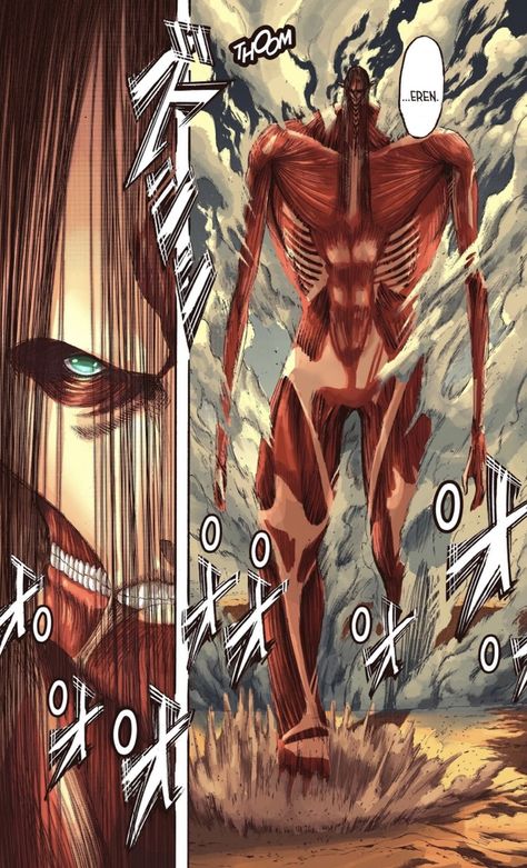 Aot Manga Colored, Comic Book Page, Aot Manga, Attack On Titan Manga, Atack Ao Titan, Titan Manga, Hello Kitty Colouring Pages, Manga Colored, Colored Manga