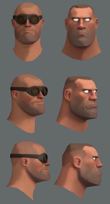 Soldier Tf2, Tf2 Soldier, Clay Models, Soldier Helmet, Fortress 2, Team Fortress 2, Bruce Willis, Team Fortress, Game Character