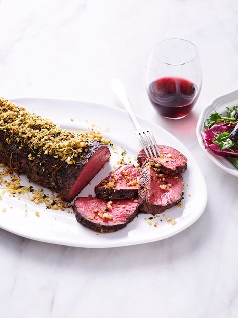 Your share text Fillet Of Beef Recipes, Beef Fillet Recipes, Slow Roast Beef, Roast Fillet Of Beef, Fillet Of Beef, Maggie Beer, Roasted Beef, Culinary Chef, Perfect Roast