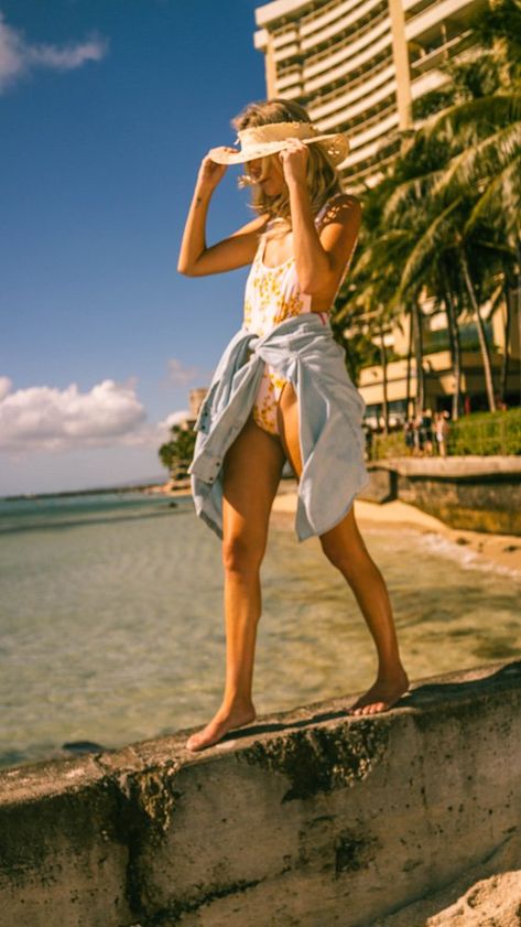 Shop Sol Dawn One Piece Swim, Billabong Feeling Salty Button Down Shirt and more Billabong One Piece, The Salty Blonde, Feeling Salty, Salty Blonde, Surf Gear, Outdoor Clothing, One Piece Swim, Summer Breeze, Lifestyle Clothing