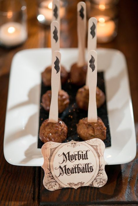 Halloween Engagement Party, Addams Family Theme Party, Adams Family Halloween, Halloween Engagement, Addams Family Theme, Engagement Party Themes, Family Halloween Party, Addams Familie, Mystery Dinner Party