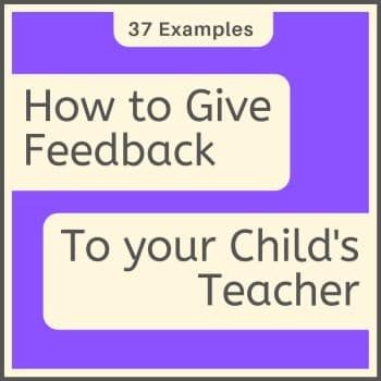 47 Examples of Feedback for Teachers from Parents (2023) Classroom Discipline, Message For Teacher, Best Job, Play Based Learning, New Teachers, Learning Environments, Above And Beyond, The Teacher, Good Job