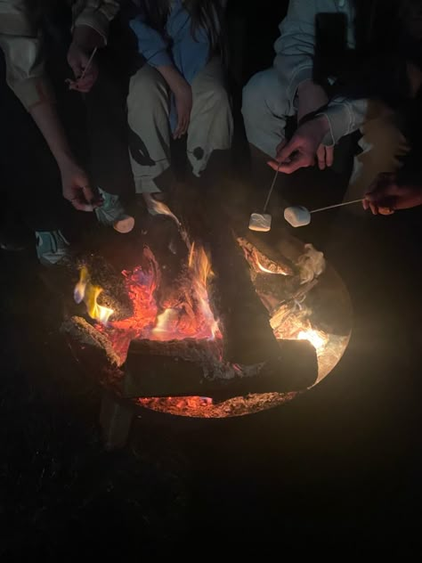 Friends Quality Time Aesthetic, Sweet Sixteen Sleepover, Summer Sweet 16, Sweet Sixteen Aesthetic, Sixteen Aesthetic, Sweet 16 Summer, Marshmallow Fire, Summer Slasher, Camping Marshmallow