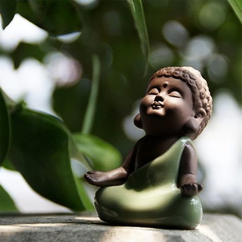 Small Buddha Statue, Chinese Ornament, Baby Buddha, Buddha Garden, Miniature Terrarium, Little Buddha, Buddha Zen, Buddha Figurine, Buddha Painting