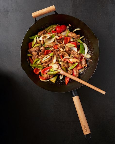 Hoisin Stir Fry, Chicken Hoisin Stir Fry, Hoison Chicken, Marions Kitchen Recipes Chicken, Hoisin Tofu Stir Fry, Marion Grasby Recipes Chicken Stir Fry, Chicken Breast Stir Fry, Marion Grasby Fried Rice, Sweet Chilli Chicken