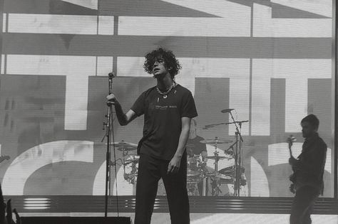 The 1975 Live, 1975 Aesthetic, 1975 Concert, Concert Wallpaper, Matt Healy, Ryan Ross, Matty Healy, The 1975, 16 9