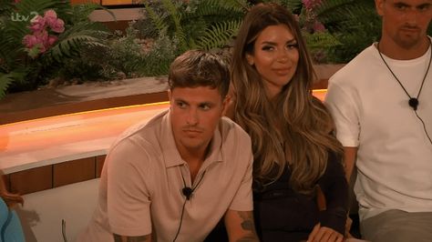 Luca struggled to hide his true feelings. You can read this post on My Celebrity Life. Luca Bish, Georgia Harrison, Uk Video, Beach Date, Celebrity News Gossip, Strong Feelings, Latest Celebrity News, Pep Talks, Lifestyle Trends