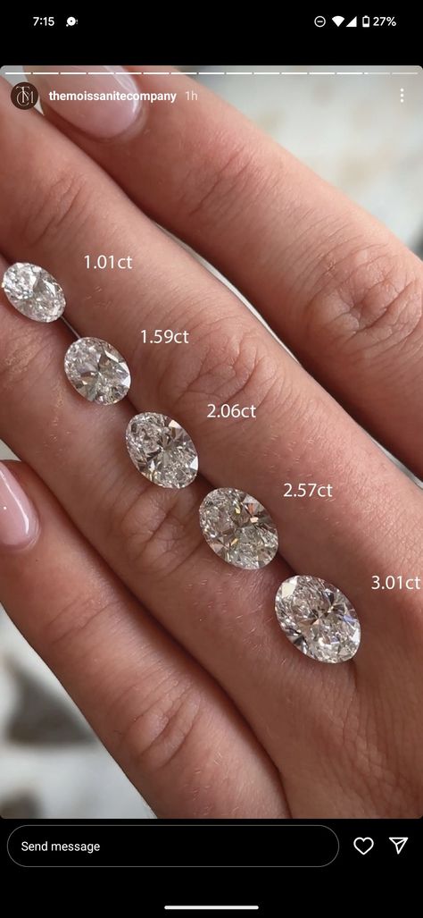 Diamond Carat Comparison, Carat Comparison, Cheap Engagement Ring, Cheap Engagement Rings, Jewellery Board, Simple Band, Jewelry Boards, Brisbane Australia, Clear White