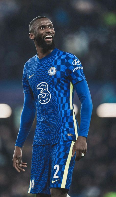 Rudiger Wallpaper, Rudiger Chelsea, Ronaldo Inter, Antonio Rudiger, Chelsea Football Club Wallpapers, Chelsea Wallpapers, Chelsea Team, Chelsea Players, England National Team