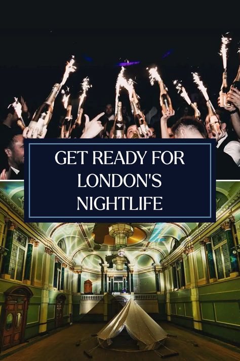 Are you ready to immerse yourself in London's latest nightlife? Check out our top 10 nightclubs like Maddox and Christabel's for unforgettable nights. Experience incredible music from top DJs, elegant atmospheres, and exquisite cocktails. Whether you're celebrating a special occasion or just looking for an exceptional night out, these clubs offer the perfect setting. Don't miss your chance to explore London's happening club scene and create amazing memories. Go out, dance, and enjoy every moment! Uk Night, London Nightclubs, London Nightlife, Club Scene, Sound Systems, London Clubs, Enjoy Every Moment, Green Rooms, Sound System