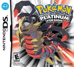 PKMN Platinum Version *** Pokémon White, Nintendo 3ds Games, Pokemon Platinum, Cute Animal Quotes, Nintendo Ds Games, Childhood Memories 2000, Ds Games, Black Pokemon, Nintendo Pokemon