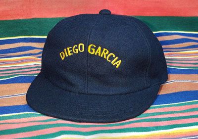 Diego Garcia Diego Garcia, Baseball Hats