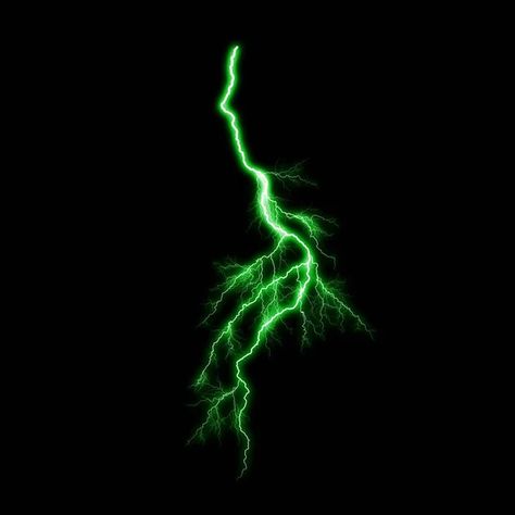 Green Lightning Aesthetic, Sol Logo, Green Thunder, Lightning Images, Green Electricity, Lightning Scar, Green Lightning, Png Pictures, Png Pack