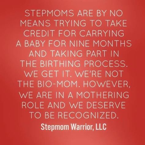 Stepfamily Quotes, Therapist Room, Stepmom Quotes, Step Parents, Step Mom Quotes, Step Mom Advice, Bio Mom, Parallel Parenting, Quote Happiness