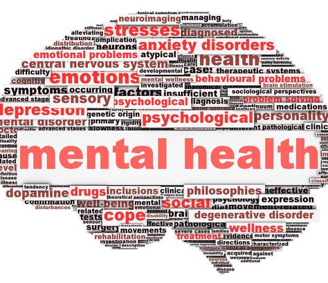 Mental Diseases, What Is Mental Health, Brain Stimulation, Social Well Being, World Health Day, Mental Disorders, Mental Health Day, Central Nervous System, Health Challenge