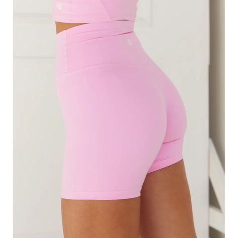 New With Tags! Astoria Activewear Pink Biker Shorts Size Medium Purchased These A Few Weeks Ago But They Do Not Fit. Tags Attached. Pink Biker Shorts, Luxe Lounge, Candy Pink, Active Wear Shorts, Pink Candy, Zip Up Jacket, Zipper Detail, Biker Shorts, Cute Tops