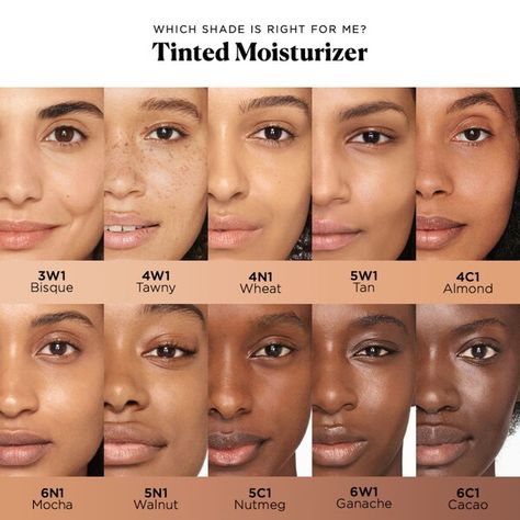 Tinted Moisturizer Natural Skin Perfector Broad Spectrum SPF 30 - Laura Mercier | Sephora Face Tinted Moisturizer, Laura Mercier Skincare, Laura Mercier Tinted Moisturizer, Hydrating Primer, Combination Skin Type, Face Time, Macadamia Oil, How To Apply Foundation, Ramadan Recipes