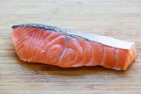 Salmon. Salmon In A Pan, Salmon On The Stove, Best Salmon Recipes, Salmon Honey, Boil Recipes, Best Salmon Recipe, Salmon Recipes Baked Healthy, Seafood Dinner Recipes, Best Salmon