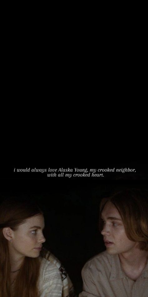 Looking For Alaska Wallpaper Iphone, Looking For Alaska Aesthetic Wallpaper, Looking For Alaska Wallpaper, Alaska Young Aesthetic, Looking For Alaska Movie, Alaska Wallpaper, If People Were Rain, Young Quotes, Alaska Young