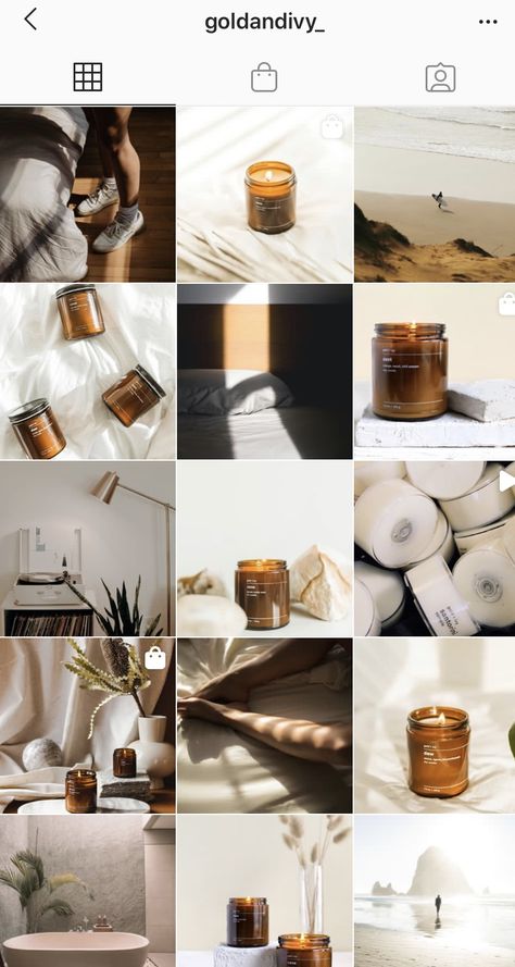 Candle Mood Board, Candle Content Ideas, Candle Posts For Instagram, Candle Instagram Feed Ideas, Candle Business Instagram Posts, Candle Content Ideas Instagram, Candles Aesthetic Instagram Feed, Candle Photography Inspiration, Candle Ecommerce Photography