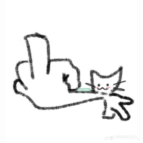 Lgbt, Shy reaction pic, shy, funny, groupchat meme, silly, silly doodle, silly drawing, cute drawing, be who you are,  #1 #tiktok #doodle #doodling #meme #groupchat #reaction #reactionpic #lgbt Funny Simple Drawings, Shy Reaction Pic, Squished Adam, Funny Things To Draw, Shy Funny, Goofy Art, Desen Realist, Goofy Drawing, Cat Doodle