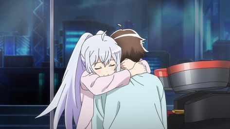 Plastic Memories, Cute Celebrity Couples, Movie Couples, Anime Wall Art, Anime Screenshots, Manga Pictures, Slice Of Life, Visual Novel, Love Wallpaper