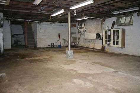 Basement Remodeling Before And After, Basement Remodel Ideas, Dark Basement, Old Basement, Attic Renovation Ideas, Basement Redo, Dark Space, At Home Movie Theater, Attic Bathroom