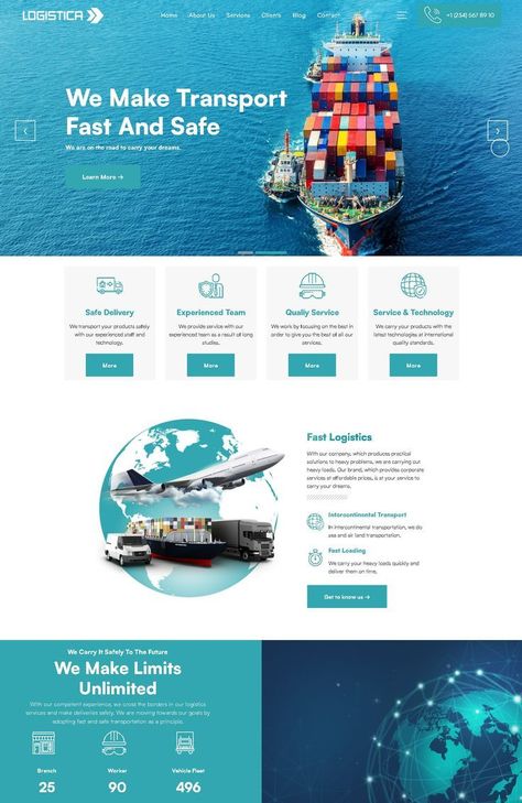 business, logistic, transportation, design, company, industrial, futuristic, manufacturing, technology, cargo, ocean, trade, symbol, tech, shipping, transport, vector, website, shipment, background, blue, commerce, boat, illustration, commercial, container, ship, water, sea, nautical, economy, exporter, exporting, sail, delivery, construction, industry, interface, computer, box, internet, marine, engine, energy, development, international, global, modern, conveyor, monitoring Shipping Website Design, Logistics Website Design Inspiration, Logistics Website Design, Sample Website Design, Website Branding Design, Logistics Design, Corporate Website Design, Logistics Transportation, Business Website Design