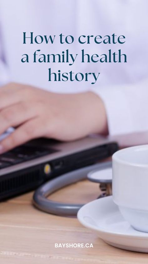 A family health history is a written record of health and medical conditions that have happened to you and your relatives, including your immediate and extended family. It isn’t a prediction of your health or your family’s health; rather, a family health history can help you understand your risk of certain conditions and act on that knowledge. Family Medical History, Family Health History, Caregiver Support, Vision Loss, Medical Records, Extended Family, Family Health, Medical Information, Knowledge Is Power