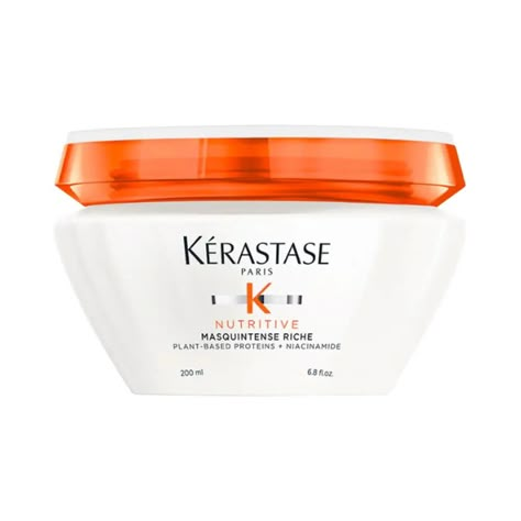 Nutritive Ultra-Hydrating Mask for Very Dry Hair - Kérastase | Sephora Kerastase Mask, Kerastase Products, Kerastase Chronologiste, Very Dry Hair, Kerastase Discipline, Sephora Haul, Hydrating Mask, Christmas Wish List, Hair Mask