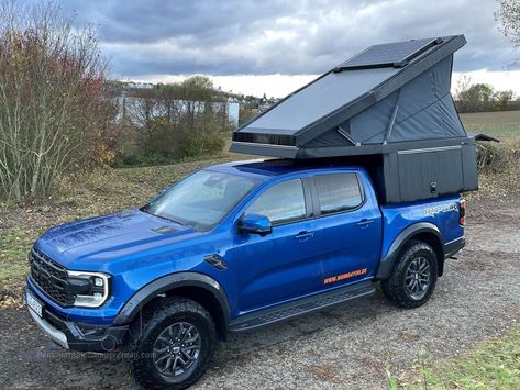 Campers For Sale, Ford Ranger, For Sale