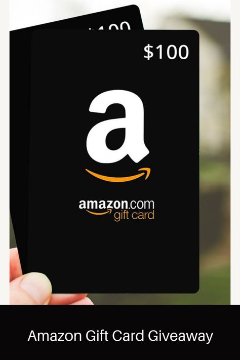 Get ready to shop on Amazon with our $100 gift card giveaway. Enter now! $500 American Express Gift Card, $100 Amazon Gift Card, Amazon Gift Card Giveaway, Free Gift Cards Online, Itunes Card, Amazon Card, File Manager, Amazon Giveaway, Credit Card App