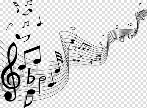 Music Ppt Background, Music Notes Illustration, Musical Notes Clip Art, Jumaat Quotes, Note Illustration, Music Notes Drawing, Music Notes Background, Salam Jumaat, Music Clipart