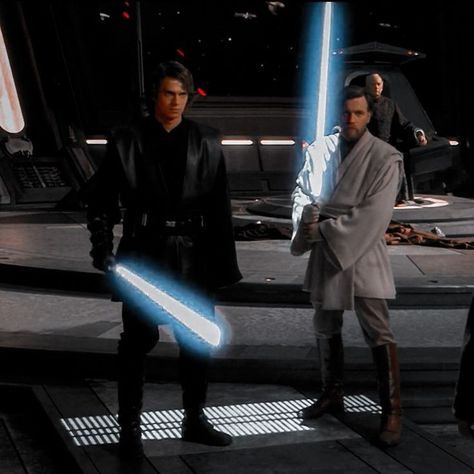 Anakin And Obi Wan, Obi Wan, Star Wars