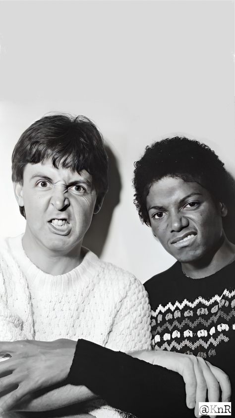 Paul Mccartney Michael Jackson, Enya Music, Randy Jackson, Linda Mccartney, Joseph Jackson, King Of Pop, Jackson Family, The Jacksons, Rock N’roll