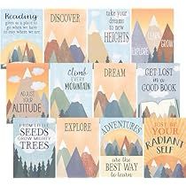 Calendar Bulletin Boards, Teacher Themes, Moving Mountains, School Boxes, Bulletin Board Decor, Teacher Created Resources, Teacher Supplies, Classroom Theme, Move Mountains