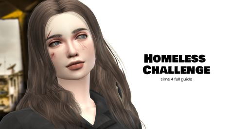 How much do you actually know about the Sims 4 Homeless Challenge? Are you familiar with the rules and the goals? Let's find out! Sims 4 Homeless Mod, Homeless Cc Sims 4, Sims 4 Homeless Cc, Homeless Clothes, Sims 4 Challenges, St Patrick's Day Outfit, Set Outfits, Sims 4 Gameplay, Best Sims