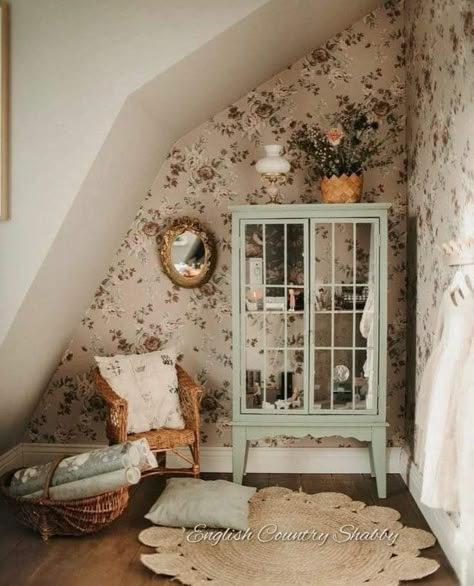 Interior Boho, Cottagecore Home, Dream House Decor, Cottage Homes, My New Room, House Inspo, Dream Home Design, Home Fashion, Dream Room