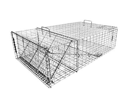 Tomahawk Model 404R Rigid Turtle Trap for up to 100 lb Turtles 40x24x11 -- Check this awesome product by going to the link at the image. Turtle Traps, Traps Workout, Trap Shooting, Diy Pest Control, Porch Rocker, Snapping Turtle, Trap Door, Garden Solutions, Garden Pest Control