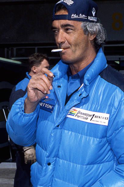 Flavio Briatore, Michael Schumacher, Royalty Free Images, High Res, Getty Images, Photo Image, Entertainment, Stock Photos, France