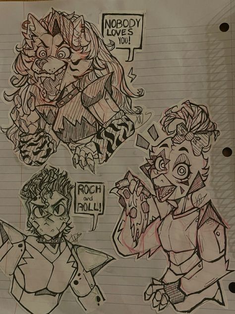 Fnaf Drawing Base, Fnaf Animatronic Drawing Reference, Fnaf Sketches Art, Markings On Skin Drawing, Fnaf Sketchbook, Fnaf Drawings Creepy, Five Nights At Freddy’s Drawings, Fnaf Drawing Ideas, Fnaf Drawings Sketches