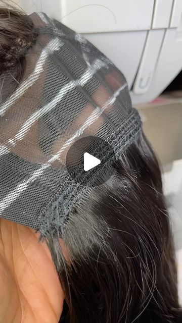 JazzK Essentials LLC on Instagram: "Check My Technique on adding a 4 track weft to the cap! 😏 

Did you know with the purchase of our Glueless Frontal+Closure Course you get a FREE Wig Maker Dome Head! 😱

All you have to do is follow these steps below or drop a 🦋 in the comments for more details! 

How to order:
➡️Click link under bio
➡️Click the very first option
➡️Add course to 🛒 
➡️Receive your instant download!
 

🛒🛍️JazzKHairBoutique.com

🦋##jazzkhairboutique" Wig Maker, Free Wig, Frontal Closure, Wig Cap, Frontal Wigs, A 4, Did You Know, Wigs, Track