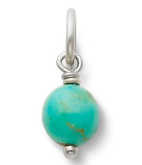 James Avery Turquoise Bead Charm#Avery, #James, #Turquoise James Avery Bracelet, James Avery Charms, James Avery, Bead Pendant, Dillard's, Turquoise Beads, Silver Turquoise, Beaded Pendant, Accessories Jewelry