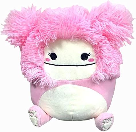 Soft Plush, Plush Toy, Toys, Pink