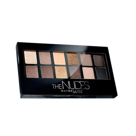 Maybelline Eyeshadow Palette, Black Friday Makeup, Maybelline Eyeshadow, Best Eyeshadow Palette, E.l.f. Cosmetics, Nude Palette, Maybelline Makeup, Best Eyeshadow, Neutral Eyeshadow