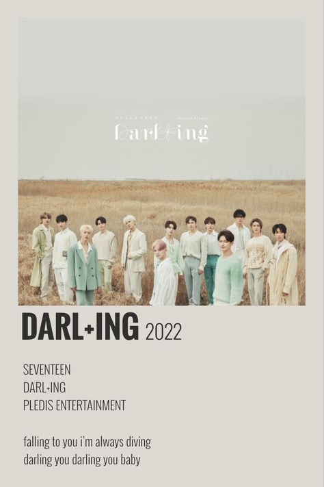 Minimalist poster Song Posters Kpop, Seventeen Minimalist Poster, Seventeen Minimalist, Svt Poster, Svt Songs, Seventeen Music, Poster Art Aesthetic, Seventeen Songs, Seventeen Poster