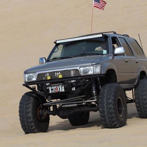 For Sale: 1995 Toyota 4Runner with a 2UZ-FE V8 – Engine Swap Depot Toyota 4runner 1995, Toyota 4x4, Engine Swap, V8 Engine, Toyota 4runner, Manual Transmission, Toyota, Suv, For Sale